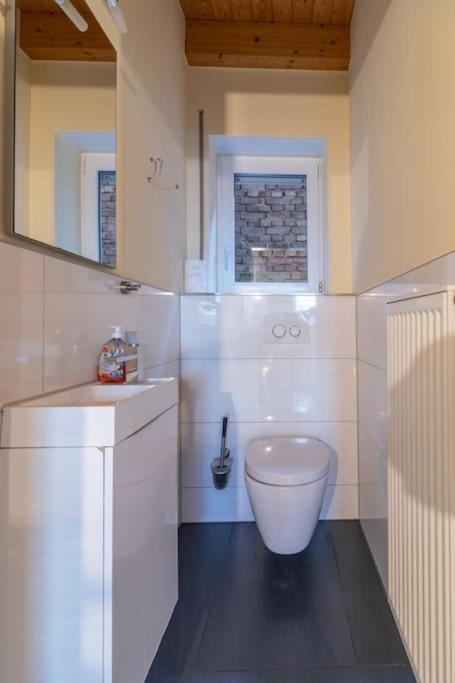 Maisonette-Wohnung Mit 5 Schlafzimmern Wörrstadt Εξωτερικό φωτογραφία