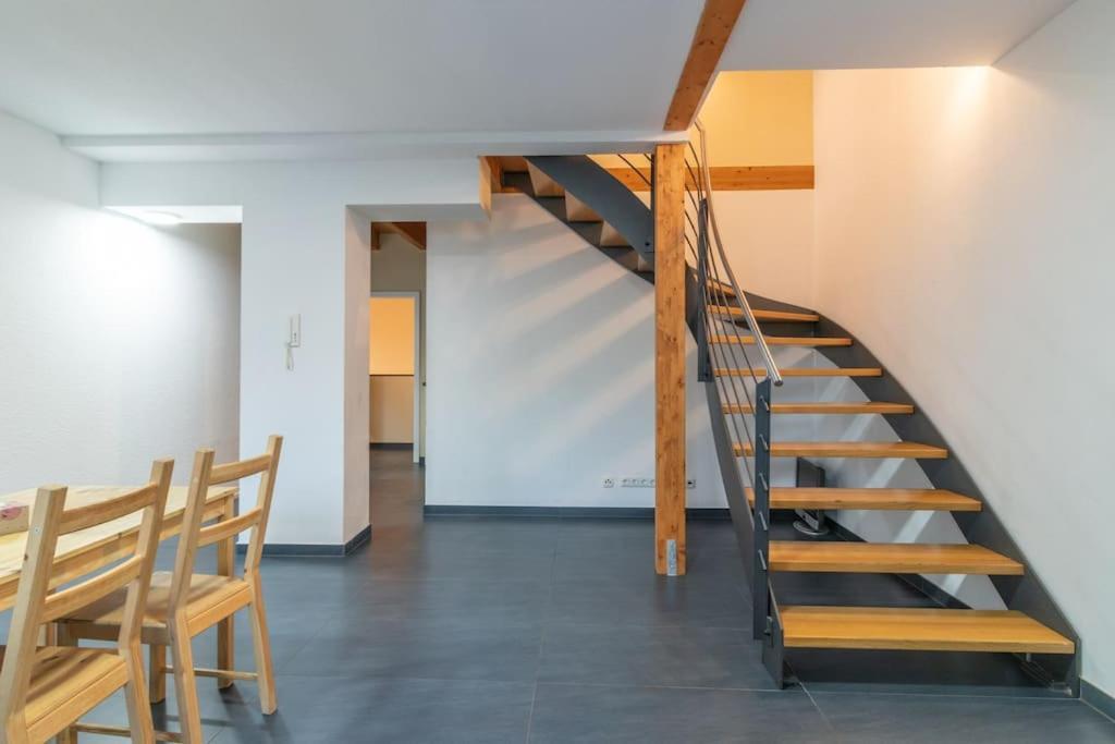 Maisonette-Wohnung Mit 5 Schlafzimmern Wörrstadt Εξωτερικό φωτογραφία
